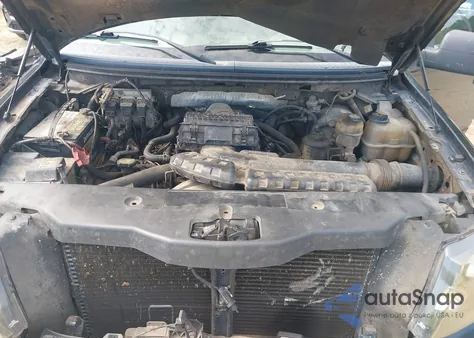 2006 Ford F-150 Fx4/Lariat/Xlt from USA, damaged, VIN 1FTPW14V06KD52257